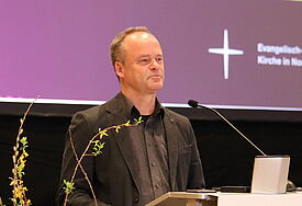 Bischof Tilman Jeremias