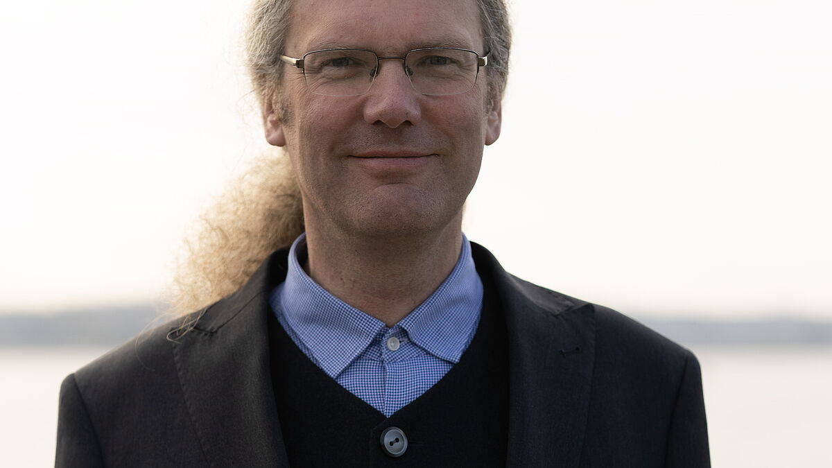 Pastor Thomas Cremer wird am 1. Juni 2023 Polizeiseelsorger in Mecklenburg-Vorpommern. 