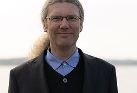Polizeiseelsorger Thomas Cremer