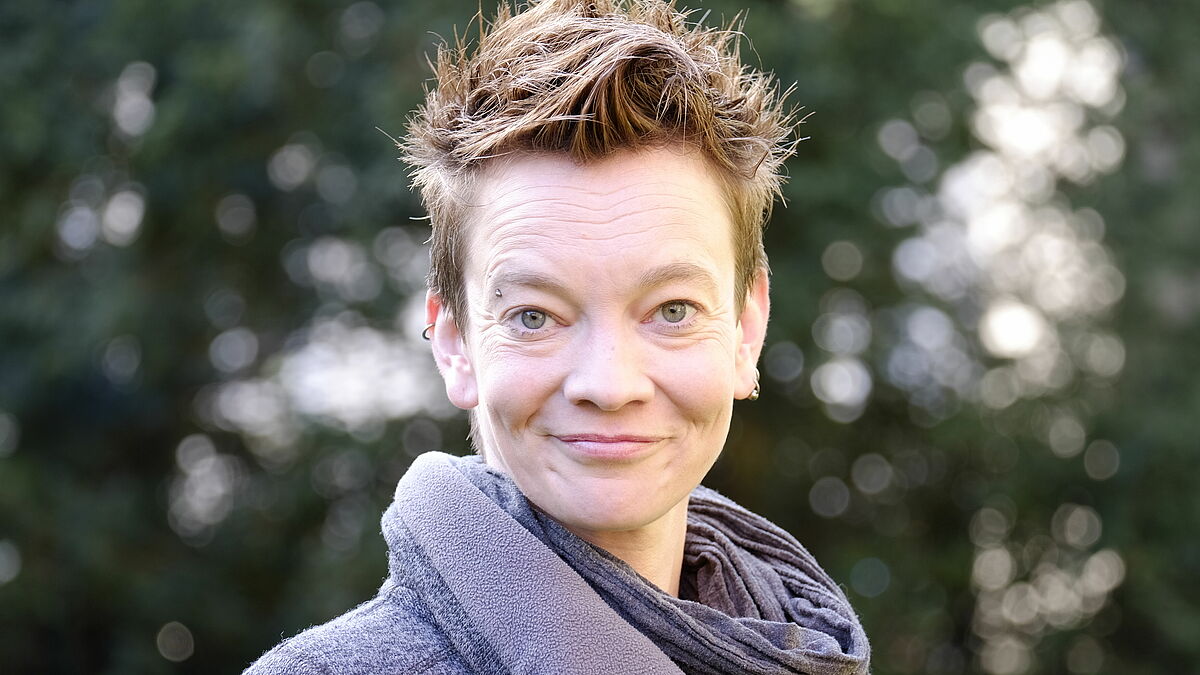 Pastorin Natascha Hilterscheid