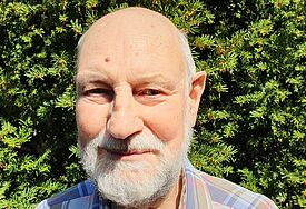 Ansgarkreuz für Winfried Willms