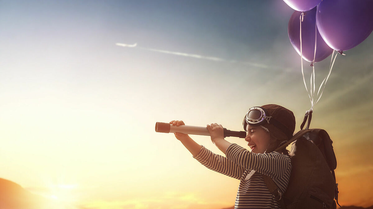Himmelsblicker - Foto von Konstantin Yuganov, Fotolia
