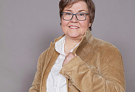 Pastorin Ina Brinkmann