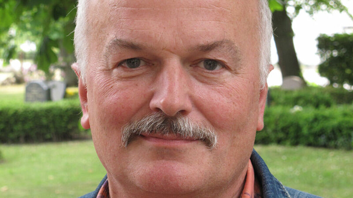 Pastor Matthias Tuve