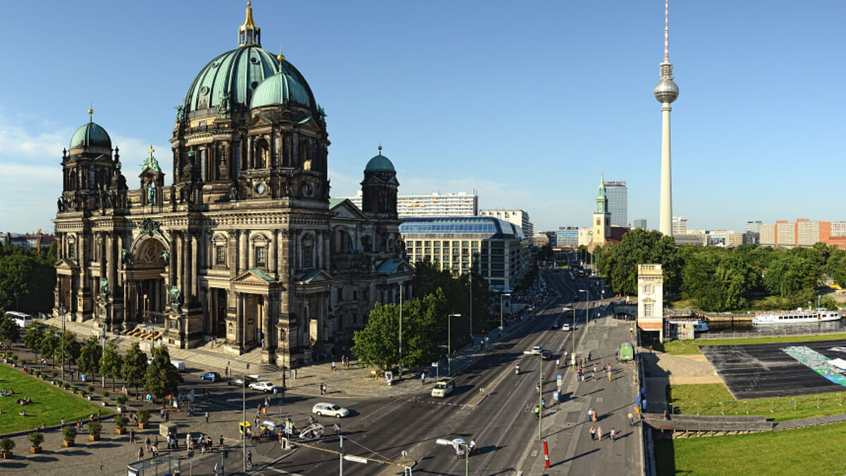 Ausgezeichnet mit dem Missionspreis von "Andere Zeiten": Das Projekt "Cross Roads" des Evangelischen Kirchenkreises Berlin Stadtmitte. (Symbolbild)