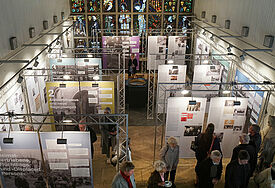 Ausstellungseröffnung St. Nikolai
