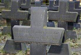 An die Toten des Krieges wird in der Nordkirche erinnert
