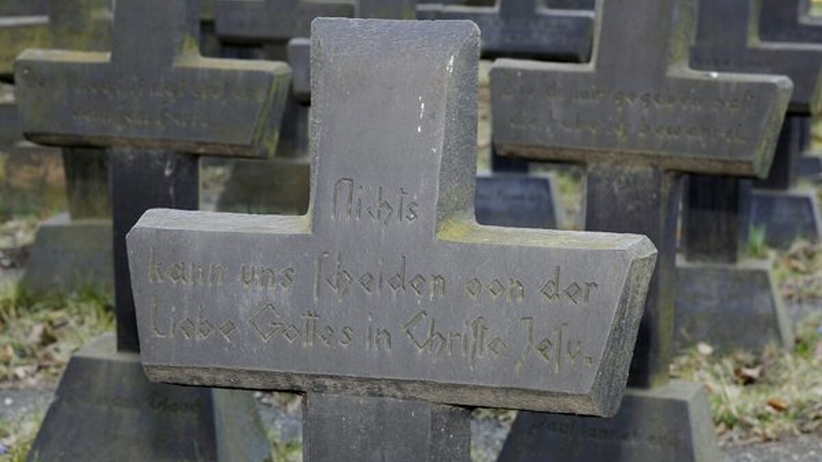 An die Toten des Krieges wird in der Nordkirche erinnert