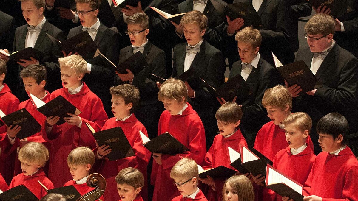 Hamburger Knabenchor St. Nikolai