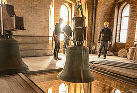 Glocken des Schleswiger Doms