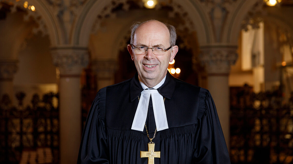 Ostern schickt uns ins Leben mit der Zuversicht, dass auch das Unbegreifliche wahr werden kann, sagt Bischof Gothart Magaard.