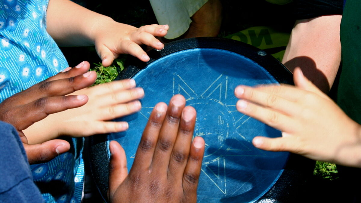 Trommeln: Symbolbild