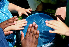 Trommeln / Symbolbild (c)  RubyRain, iStockphoto