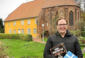 Nicole Chibici-Revneanu, Bibelzentrum Barth
