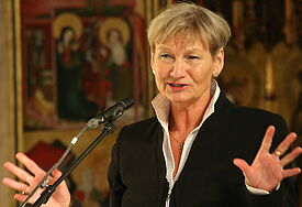 Bischöfin Kirsten Fehrs