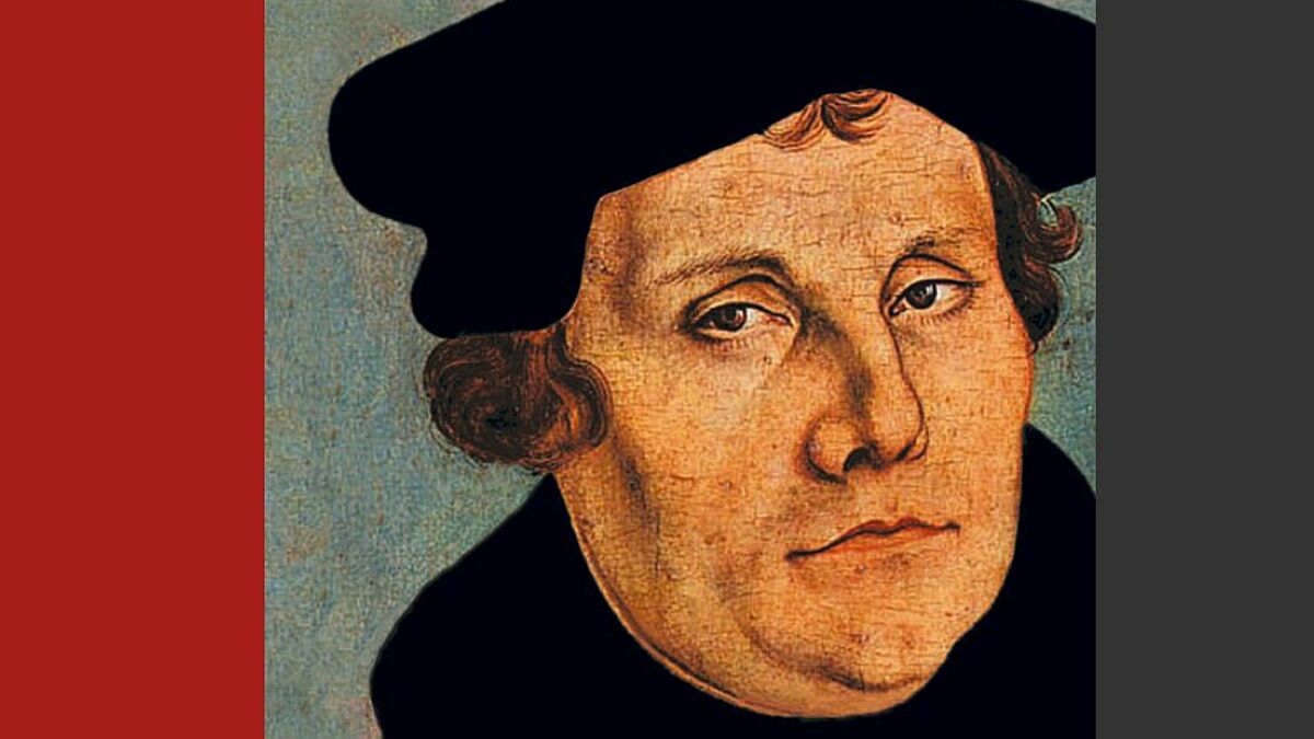Reformationsjubiläum "Luther2017"
