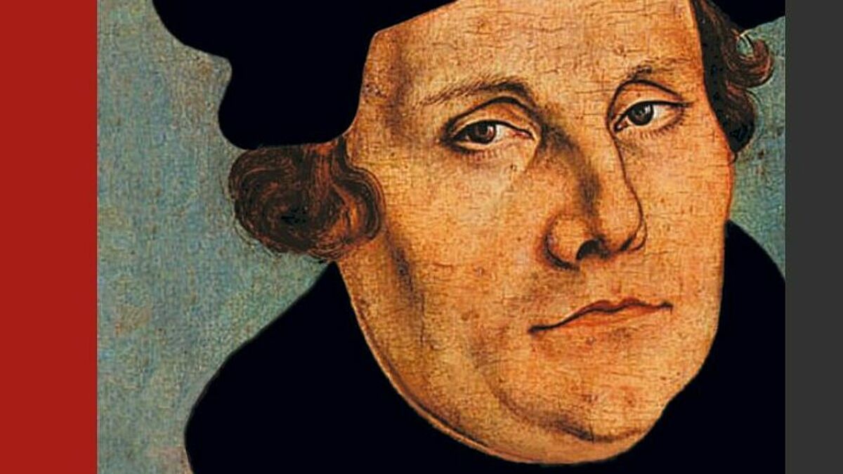Der Reformator Luther verteidigte seine Thesen gegen den Ablasshandel auch vor dem Kaiser. 