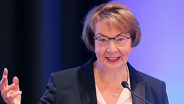 Landesbischöfin Kristina Schönbaum-Schmidt
