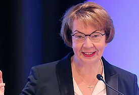 Landesbischöfin Kristina Schönbaum-Schmidt