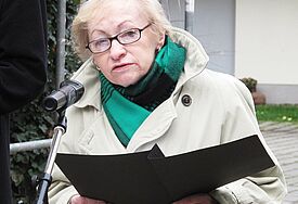 Greifswalder Professorin Julia Männchen mit Bugenhagenmedaille der Nordkirche ausgezeichnet