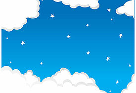 Sternenhimmel - Grafik: arsenik / iStockphoto