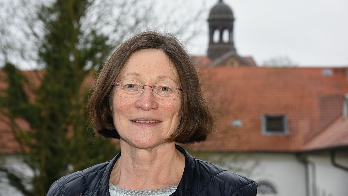 Pastorin Ruth Gänßler-Rehse 