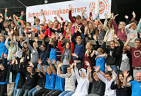 Jugendklimakonferenz in Stalsund 2023