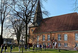 Kirche Bargteheide 