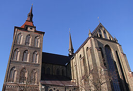 Rostocker Marienkirche