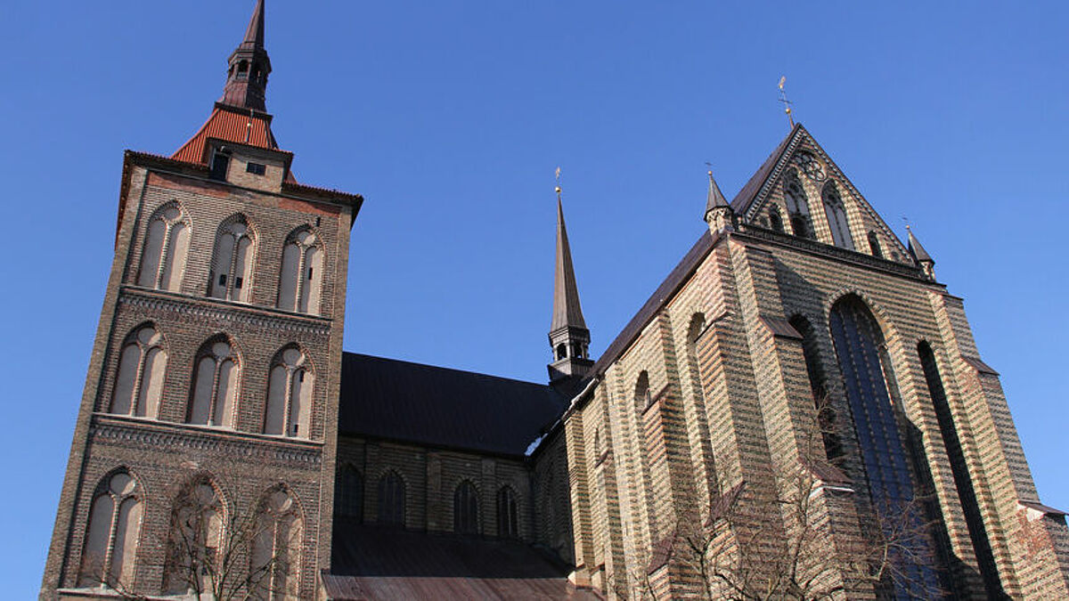 Rostocker Marienkirche