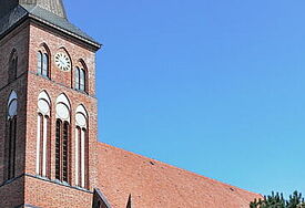 St. Marienkirche Pasewalk