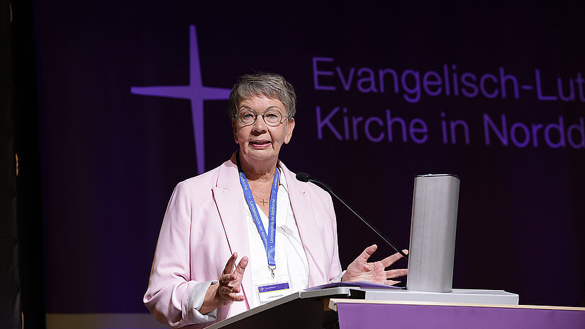 Landesbischöfin Kristina Kühnbaum-Schmidt