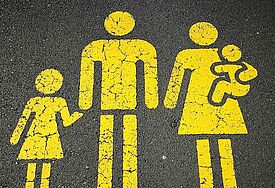 Die Diakonie in Schleswig-Holstein wurde für eine besonders familienfreundliche Unternehmenskultur ausgezeichnet (Symbolbild).