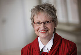 Präsidentin Dr. Frauke Hansen-Dix