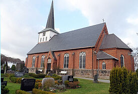 Kirche St. Marien in Siebenbäumen