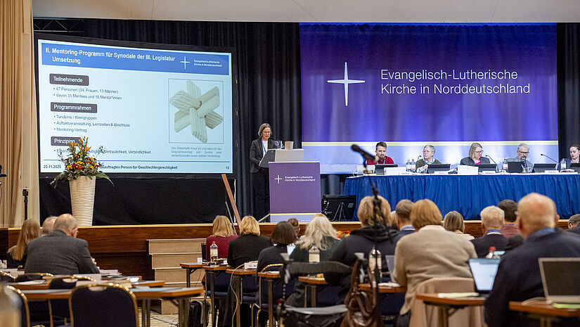 Bericht Nele Bastian vor Landessynode November 2025 Bericht Nele Bastian vor Landessynode November 2025