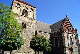 Kulturkirche St. Nikolai Pasewalk 