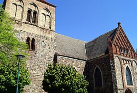 Kulturkirche St. Nikolai Pasewalk 