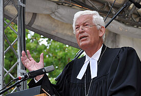Propst Dr. Otto-Uwe Kramer.