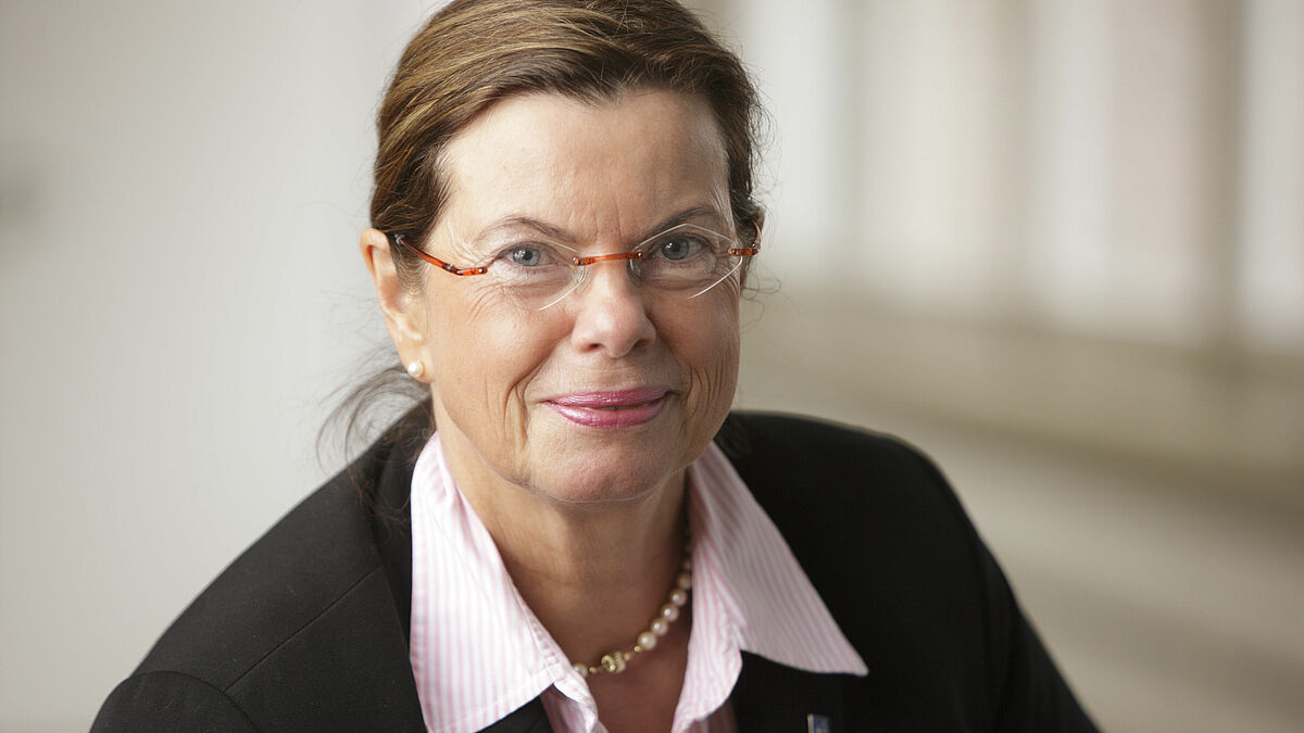 Ulrike Hillmann 