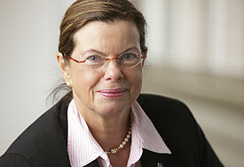 Ulrike Hillmannn neue Präses der Nordkirchen-Synode Ulrike Hillmann