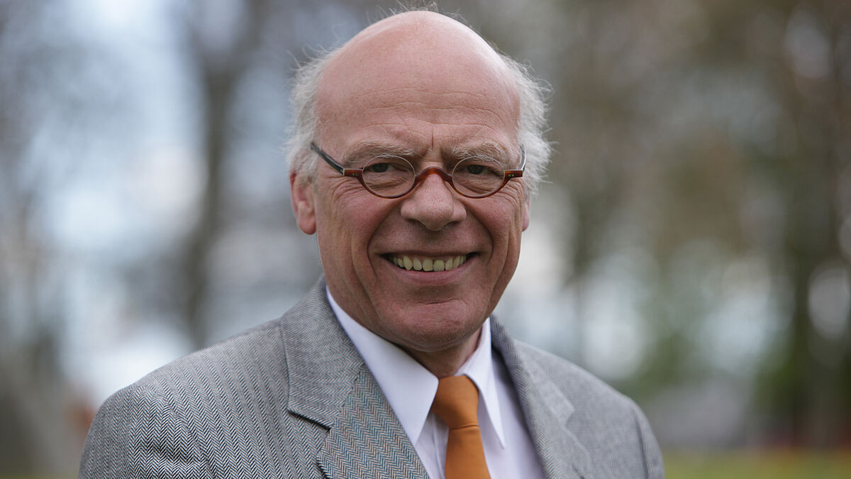 Bischof Gerhard Ulrich