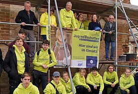 Gruppe FSJler