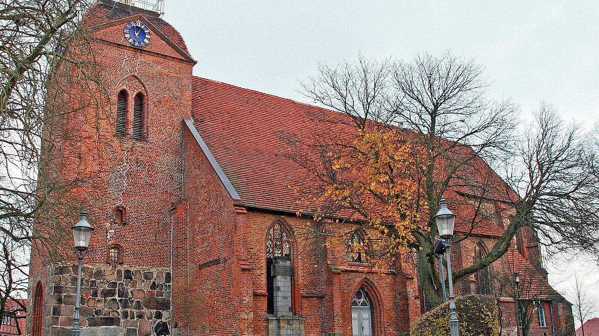 Stadtkirche Schönberg