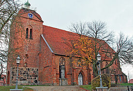 Stadtkirche Schönberg