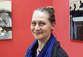 Deike Möller, neue Baudezernentin der Nordkirche