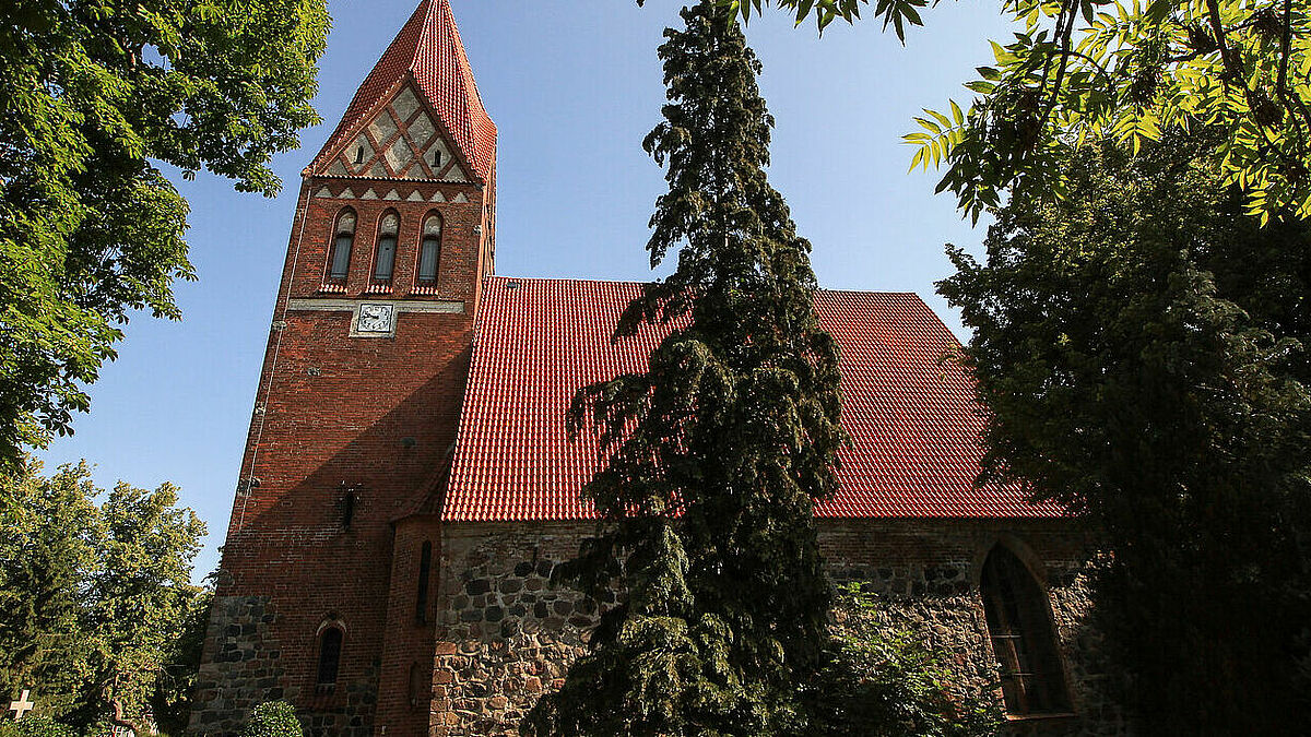Die historische Friese-Orgel in der Dorfkirche Rostock-Biestow klingt nach ihrer Restaurierung wieder so, wie Friedrich Friese III sie vor 151 Jahren erdacht hat. 