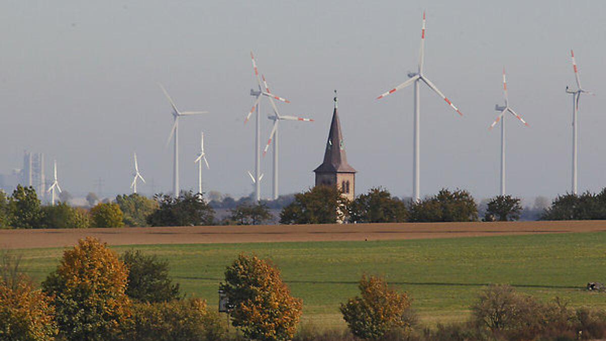 Jugendklimakonferenz: Die evangelische Nordkirche soll gesellschaftlicher Schrittmacher beim Klimaschutz werden. (Symbolbild)