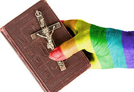 Schwule, Lesben und die Bibel – das passt zusammen