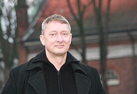 St. Pauli-Pastor Sieghard Wilm